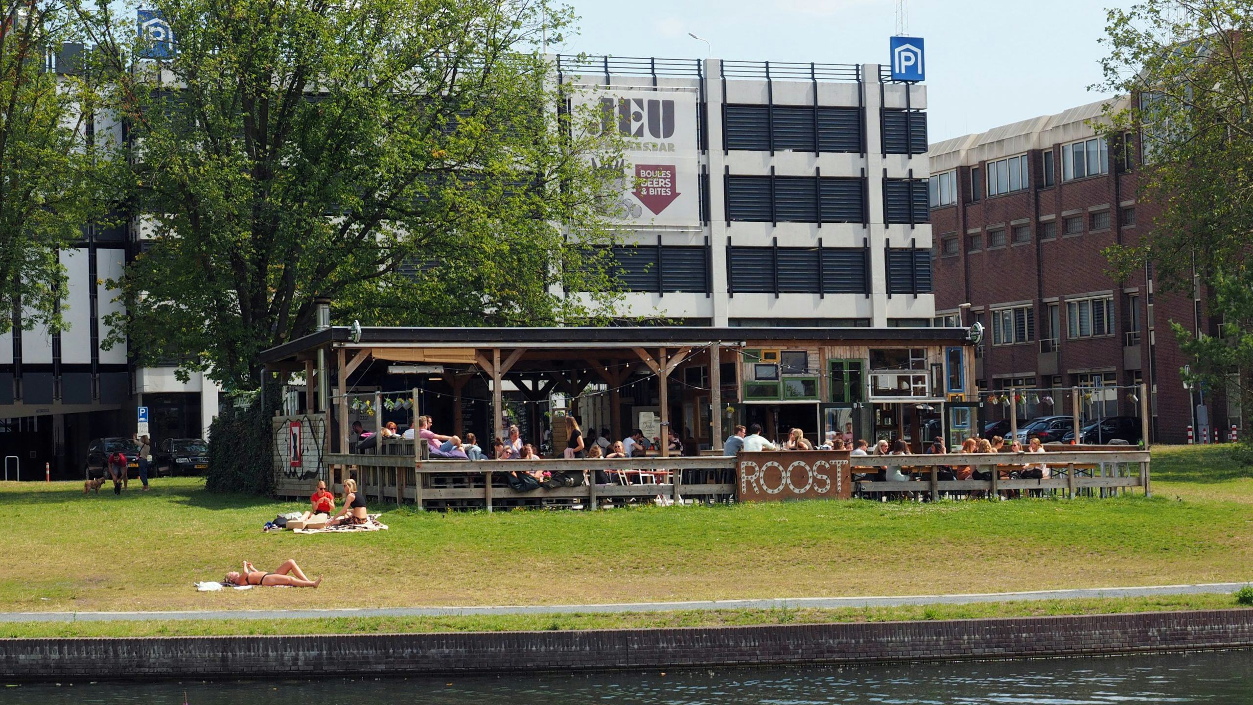 Utrechts pop-up restaurant mag toch blijven na aflopen tijdelijke vergunning