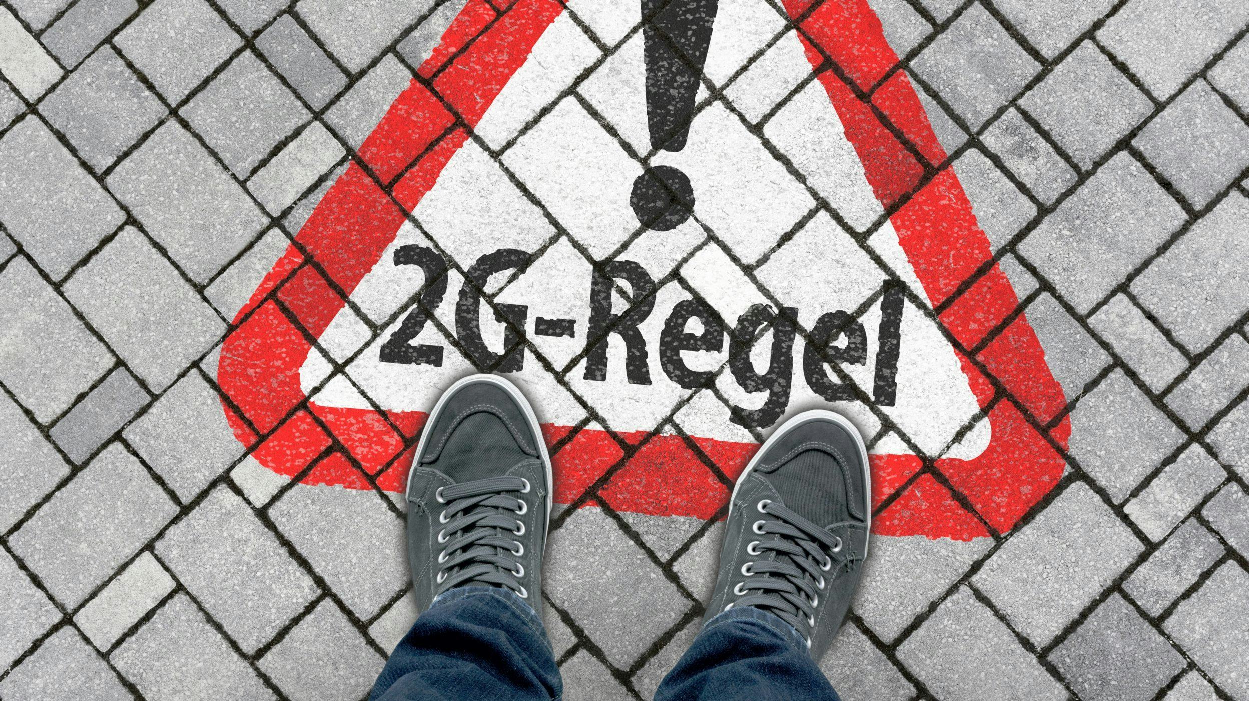 Media: Duitse overheid wil 2G-plus voor horecabezoek