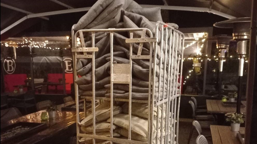 Zo verliep de eerste zaterdagavond die eindigde om 20 uur