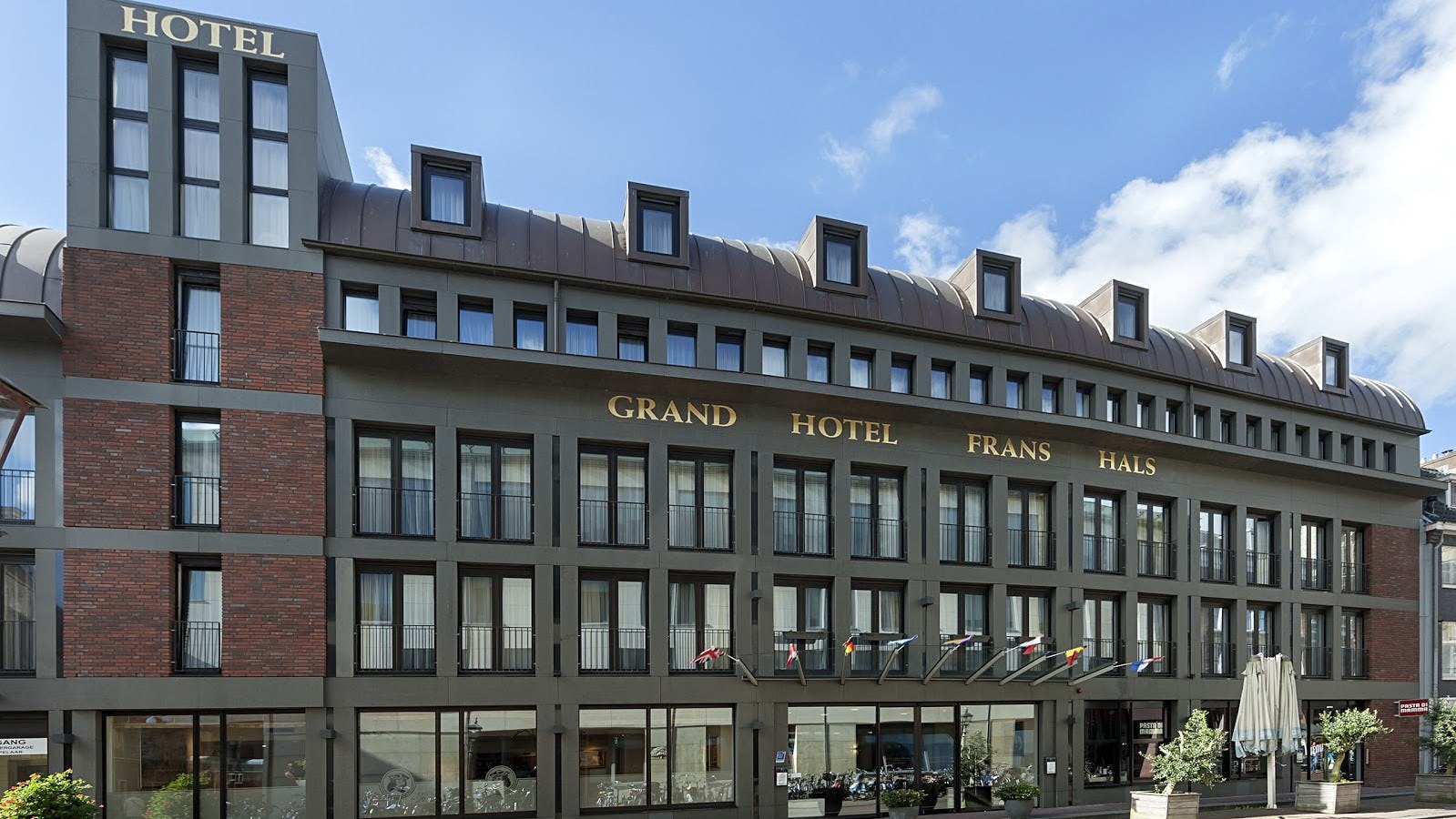 Amanda Möhring nieuwe general manager Amrâth Grand Hotel Frans Hals
