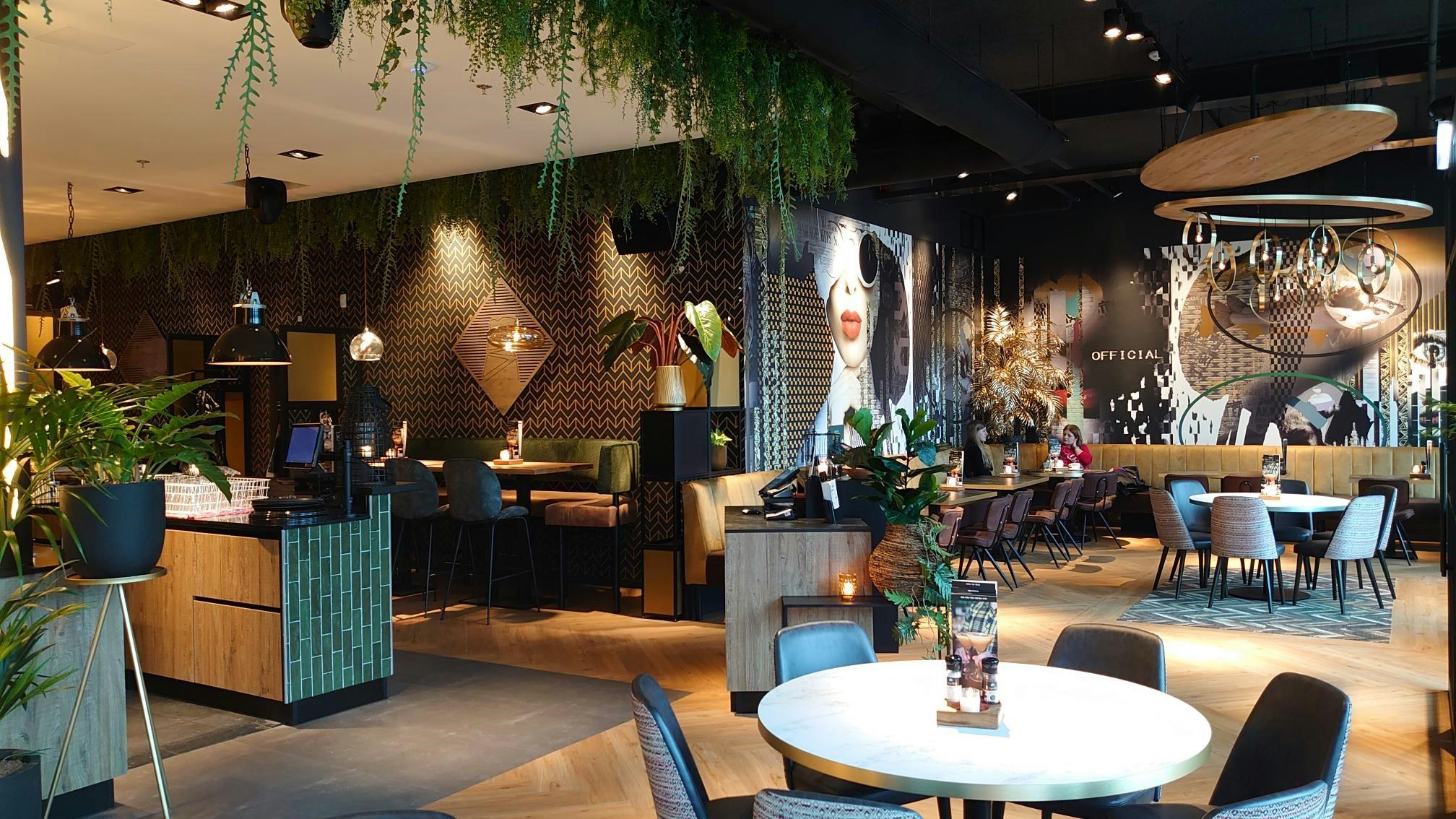 47e restaurant van De Beren opent in Emmen
