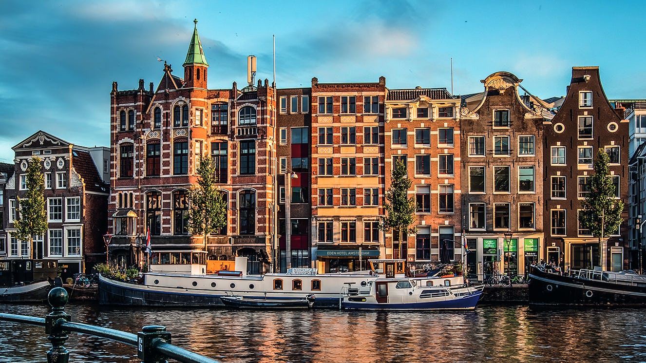 Amsterdam staat in top van culinaire wereldhoofdstad 2022
