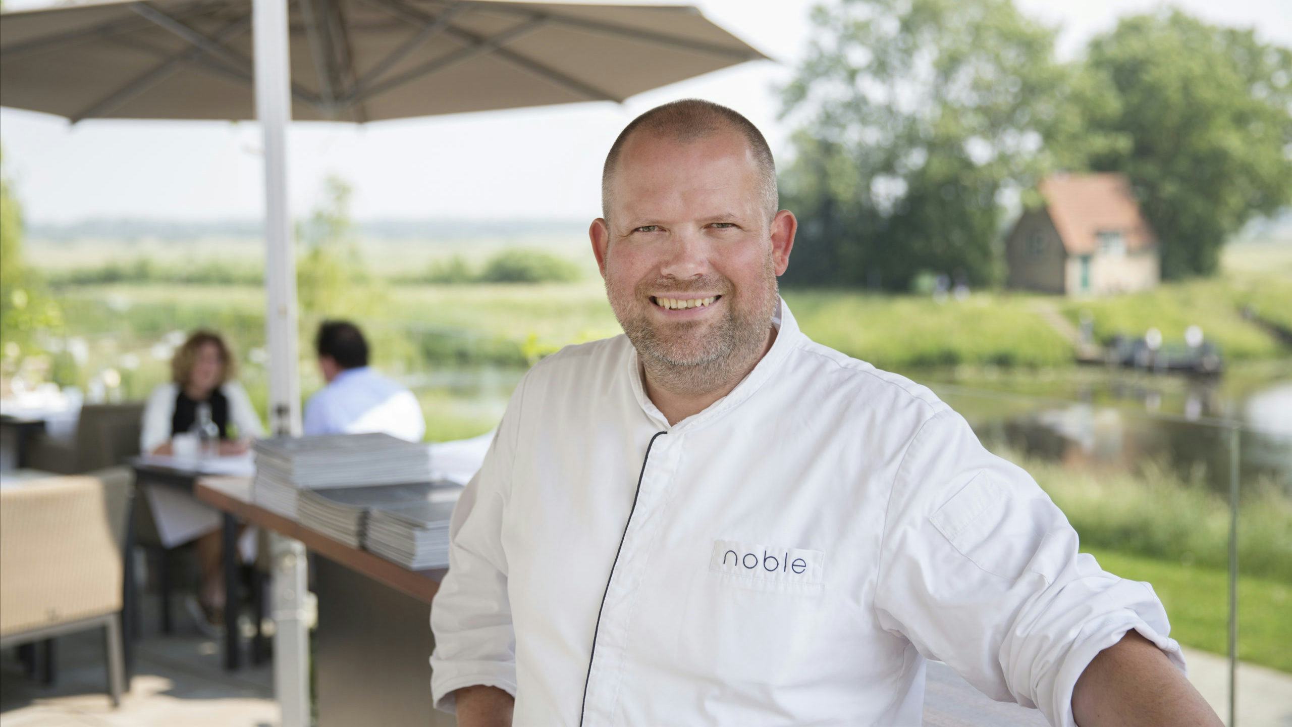 Restaurant Noble* gaat op zaterdag en zondag sluiten vanwege krappe arbeidsmarkt