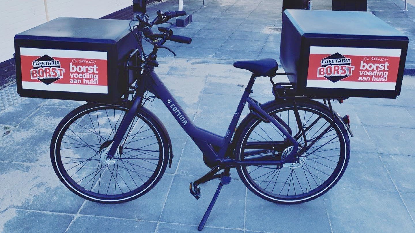 Foto Facebookpagina Cafetaria Borst