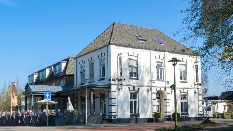 Achtste Nederlandse hotel voor Enjoy