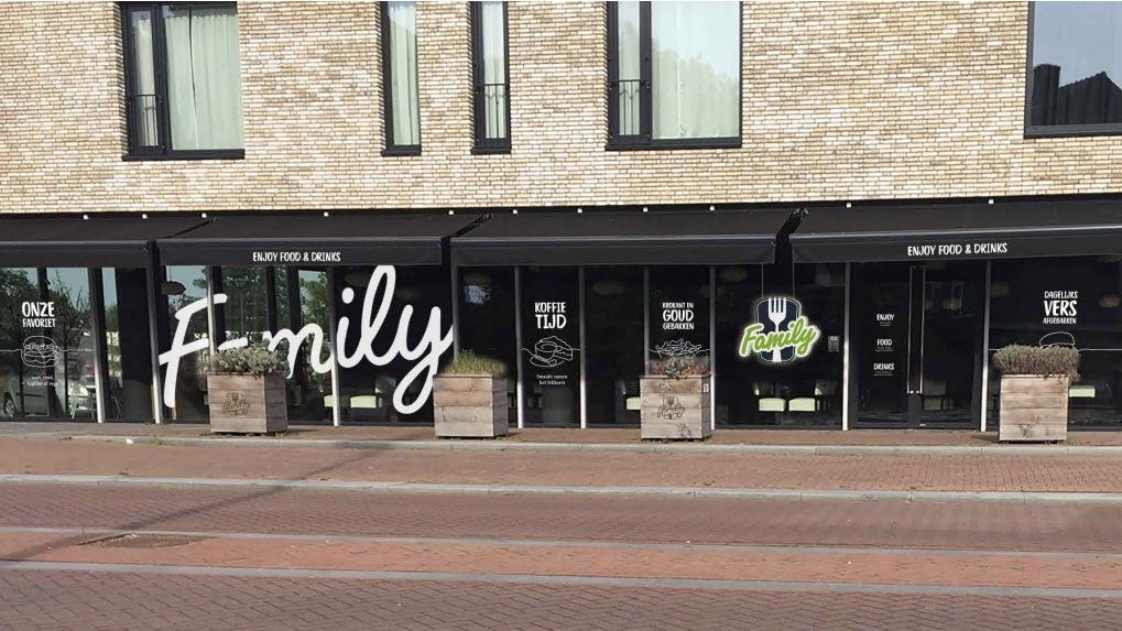 Family Breda Struyckenplein