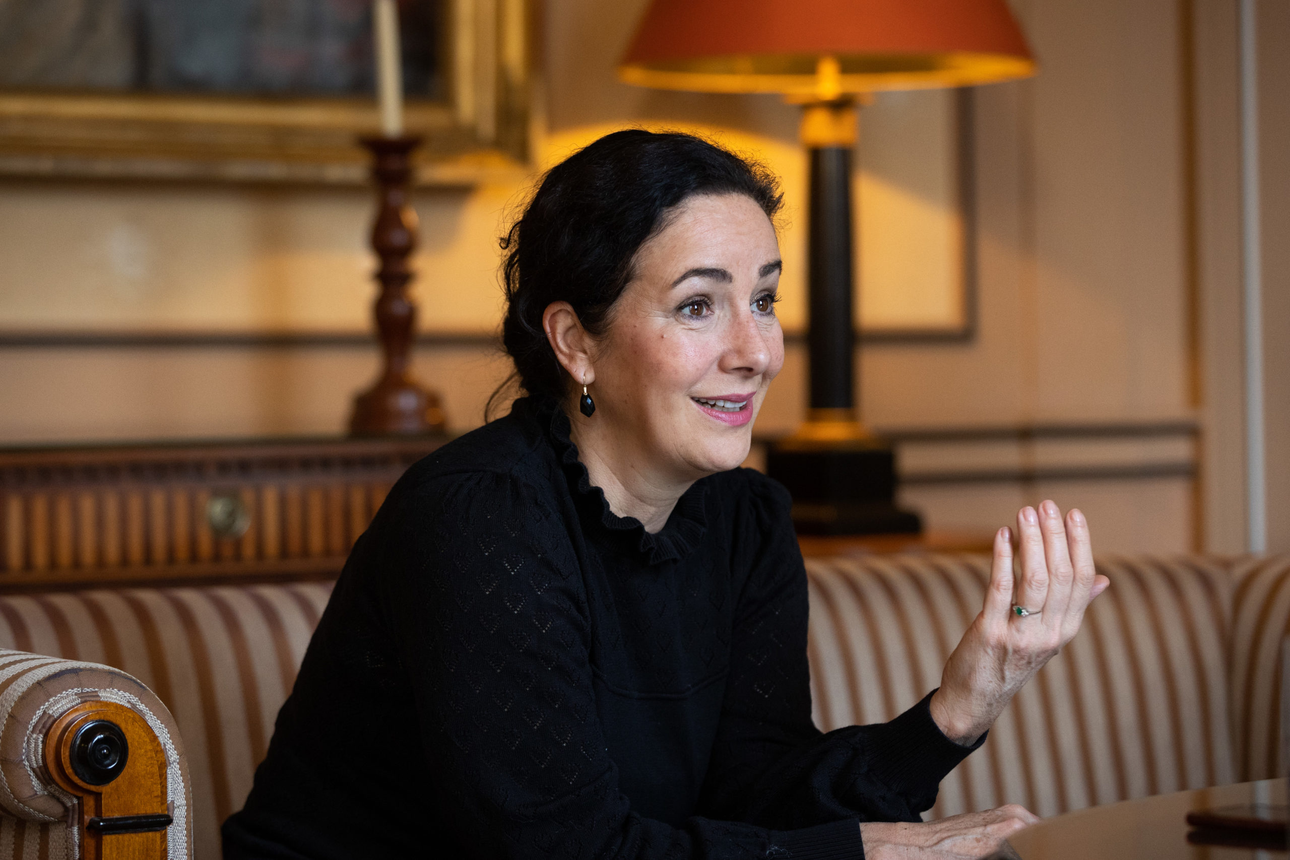 Interview Femke Halsema: 'Cijfers Tonen Dat Horeca Níet ...