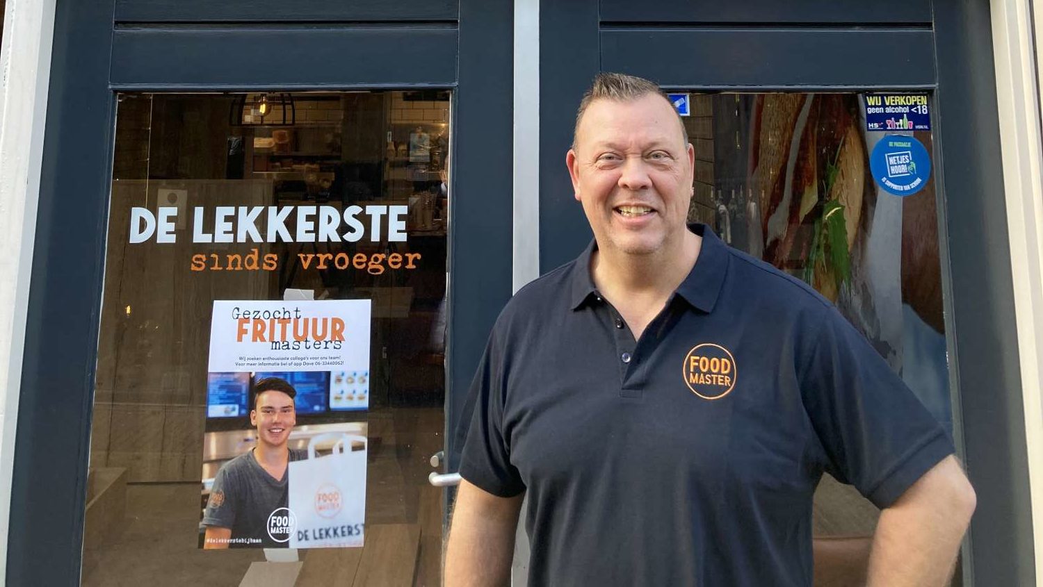 Foodmaster Davies opent nog dit jaar de deuren