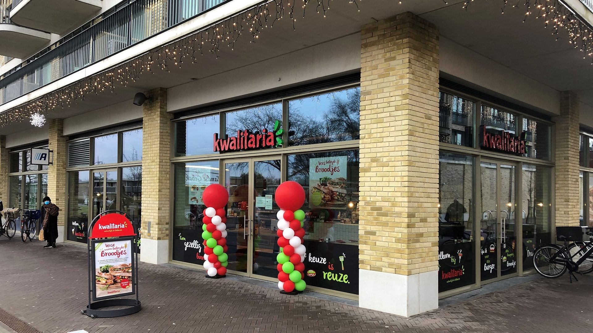 Kwalitaria sluit 2021 af met twee nieuwe vestigingen