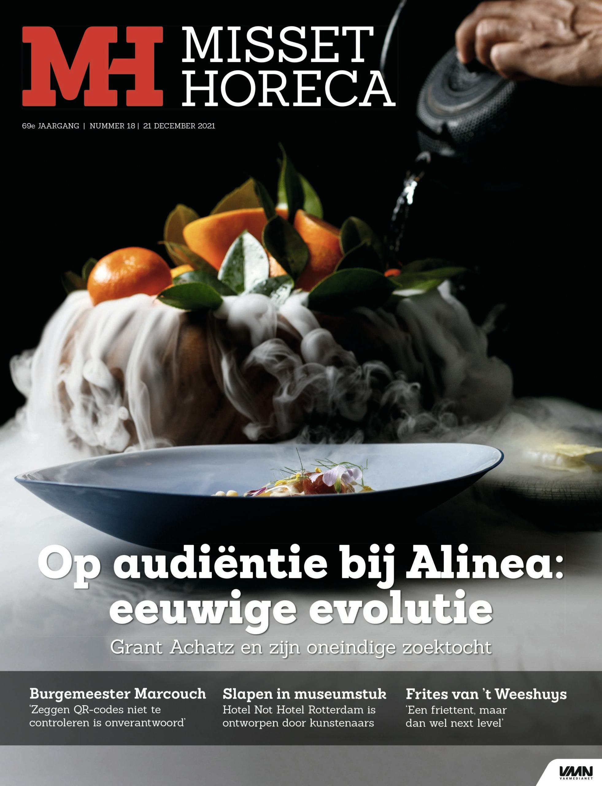 Misset Horeca nummer 18 2021