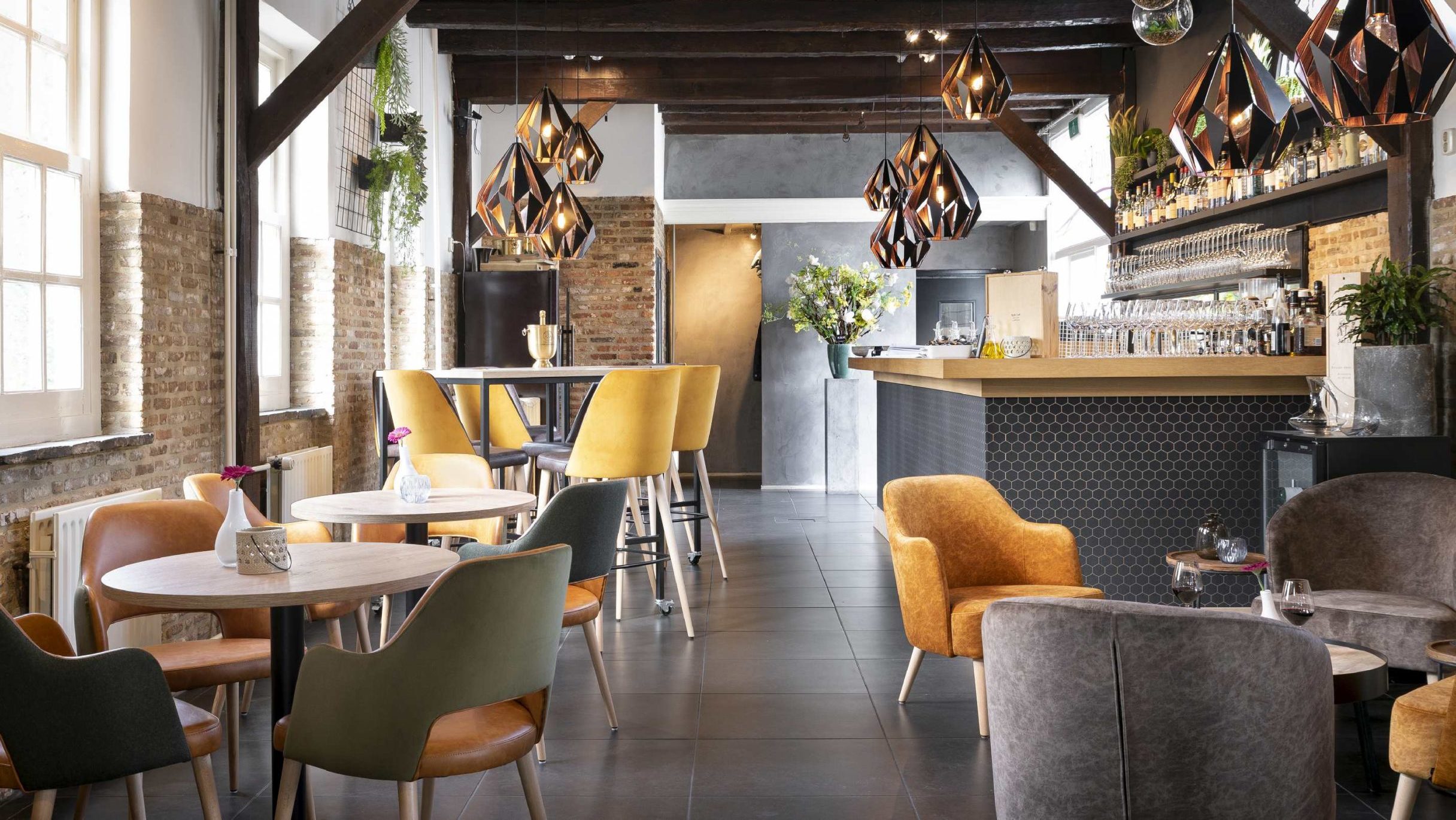 Sterrestaurant Zout&Citroen start met verbouwing in lockdown