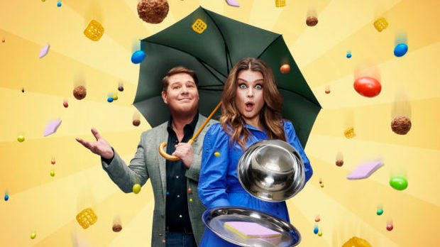 Strijd tussen chef-koks barst weer los in tweede seizoen van 'Snackmasters'