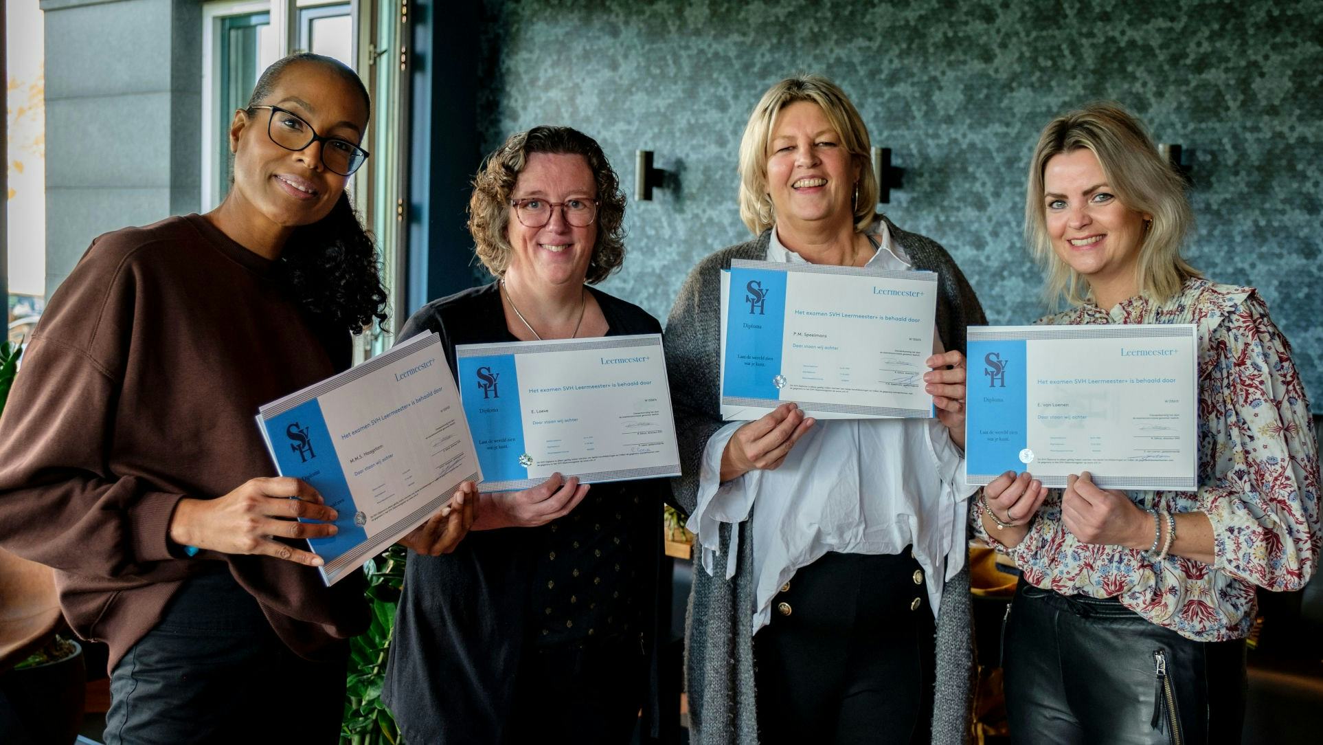 SVH zet Leermeester+ in voor binden en behouden horecapersoneel