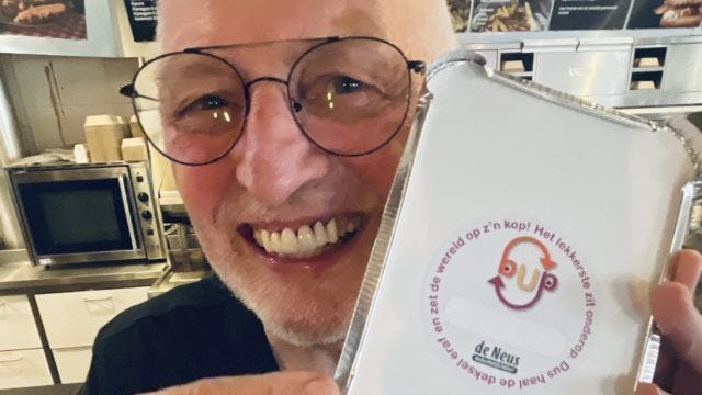 De Neus in Zeist krijgt nieuwe eigenaren en wordt een Foodmaster