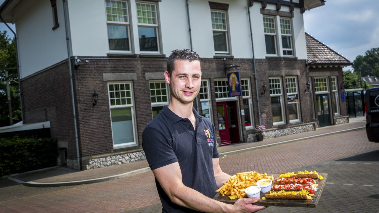 Deze cafetaria zit op beste station van Nederland: ‘Mooie media-aandacht’
