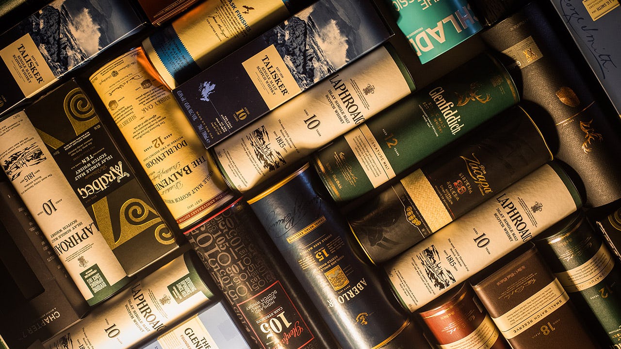 Wereldse whisky's - hoe laat je je gasten optimaal genieten?
