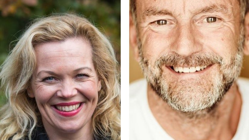 Roos Schlikker en Kluun