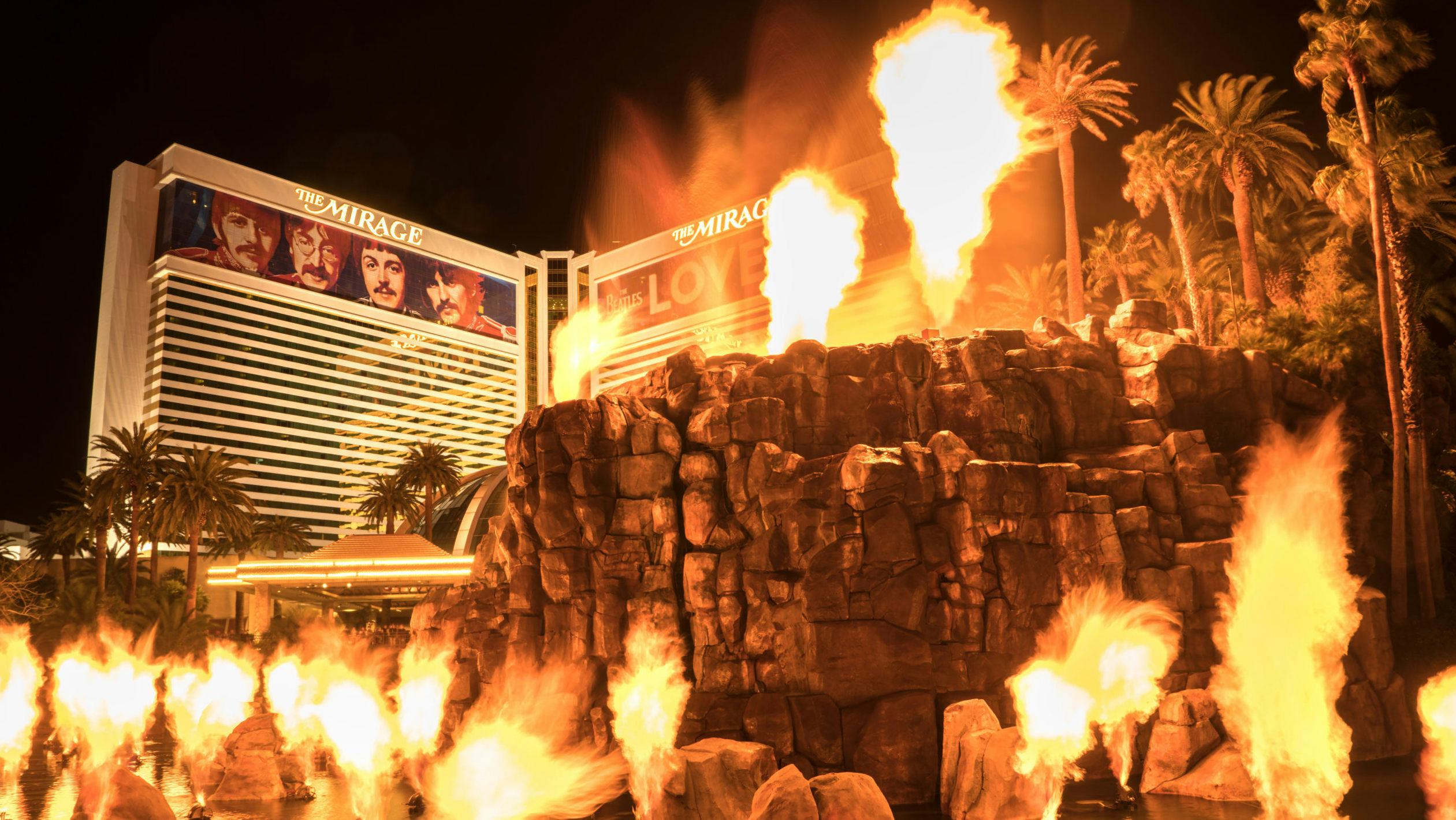 Hard Rock koopt casino The Mirage voor ruim een miljard dollar