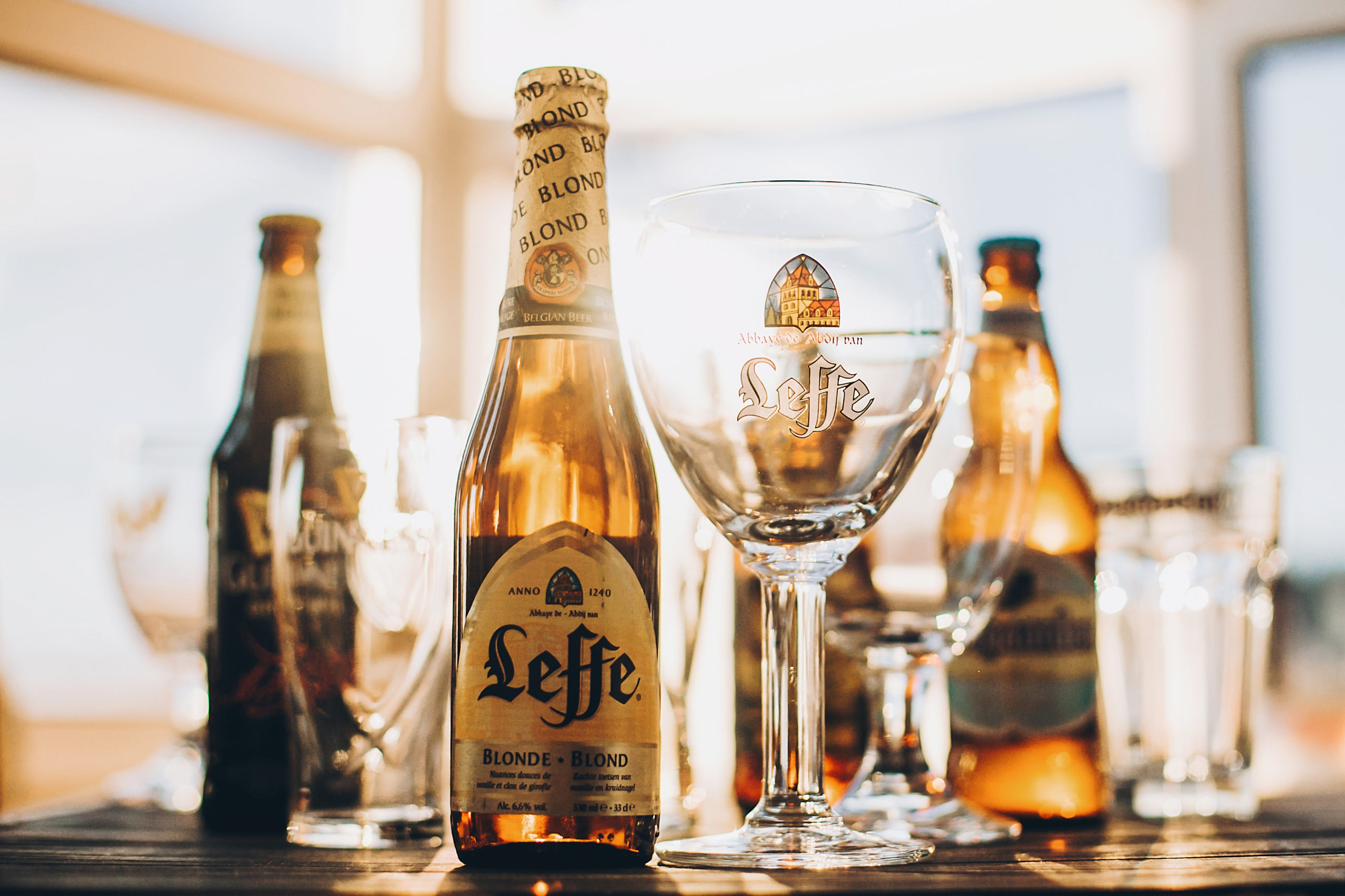 AB InBev wil naamsverandering van Bretonse brouwer Leff