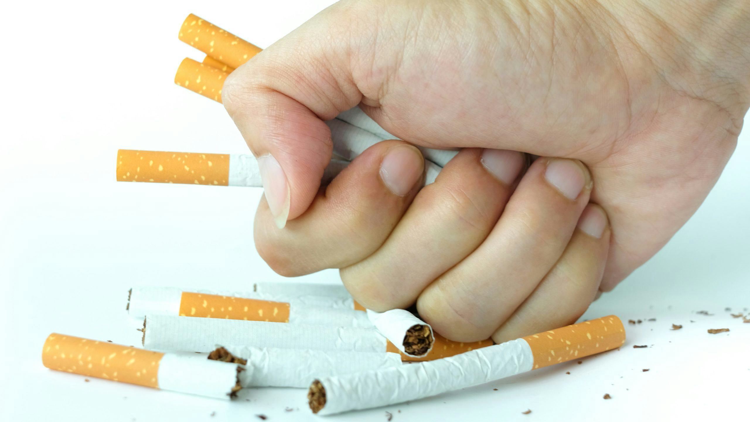 WestCord Hotels helpt medewerkers te stoppen met roken
