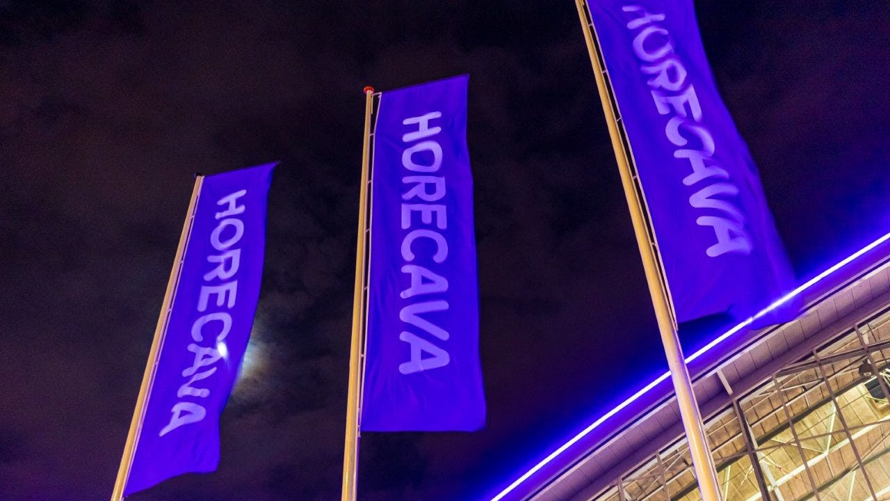 Dit staat donderdag 12 januari op het programma van de Horecava