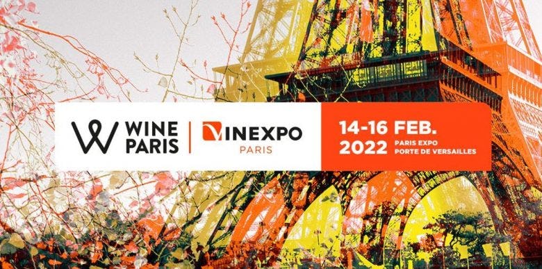 Wine Paris & Vinexpo Paris bieden weer live evenement