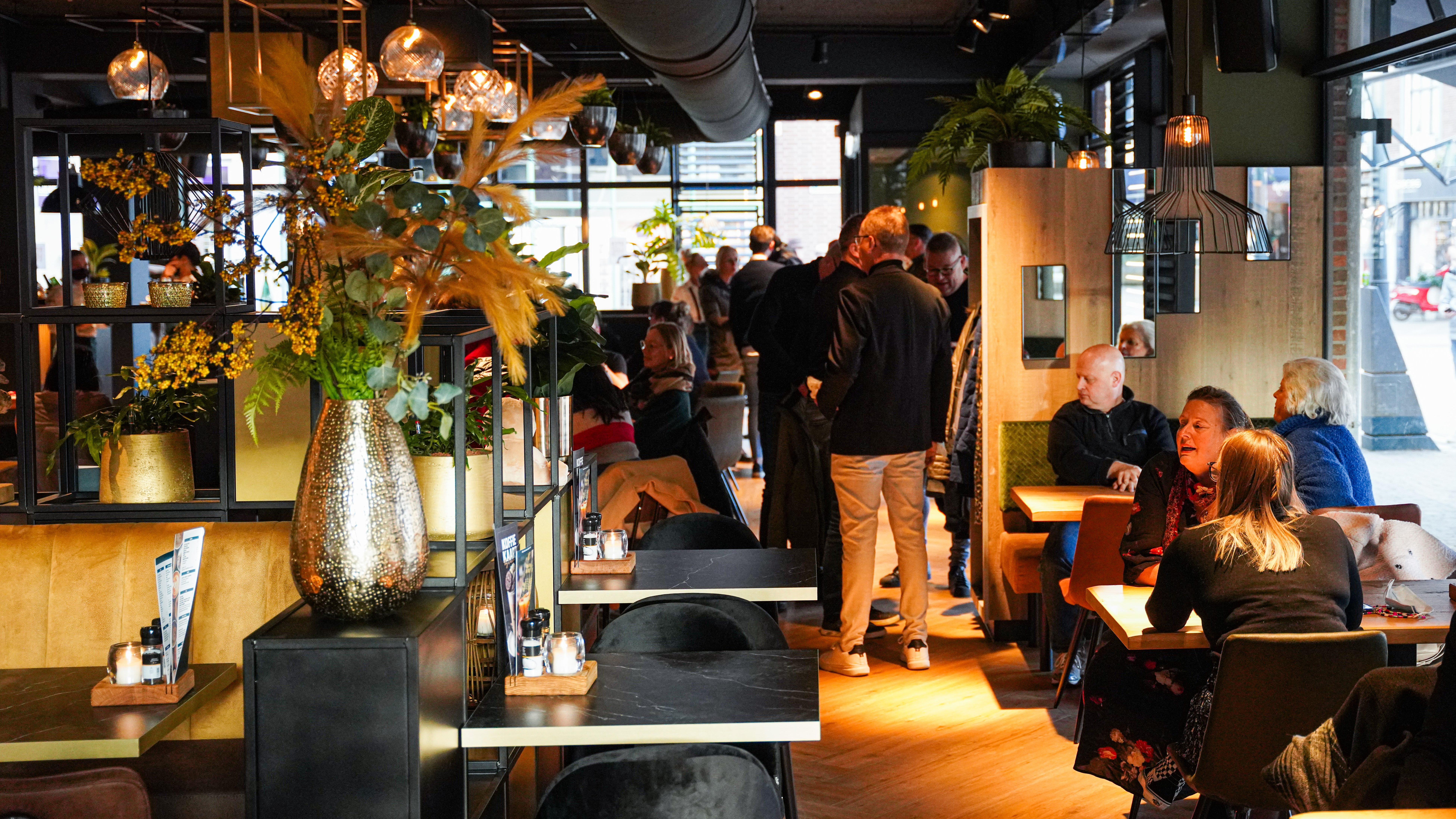 De Beren opent filiaal in Doetinchem