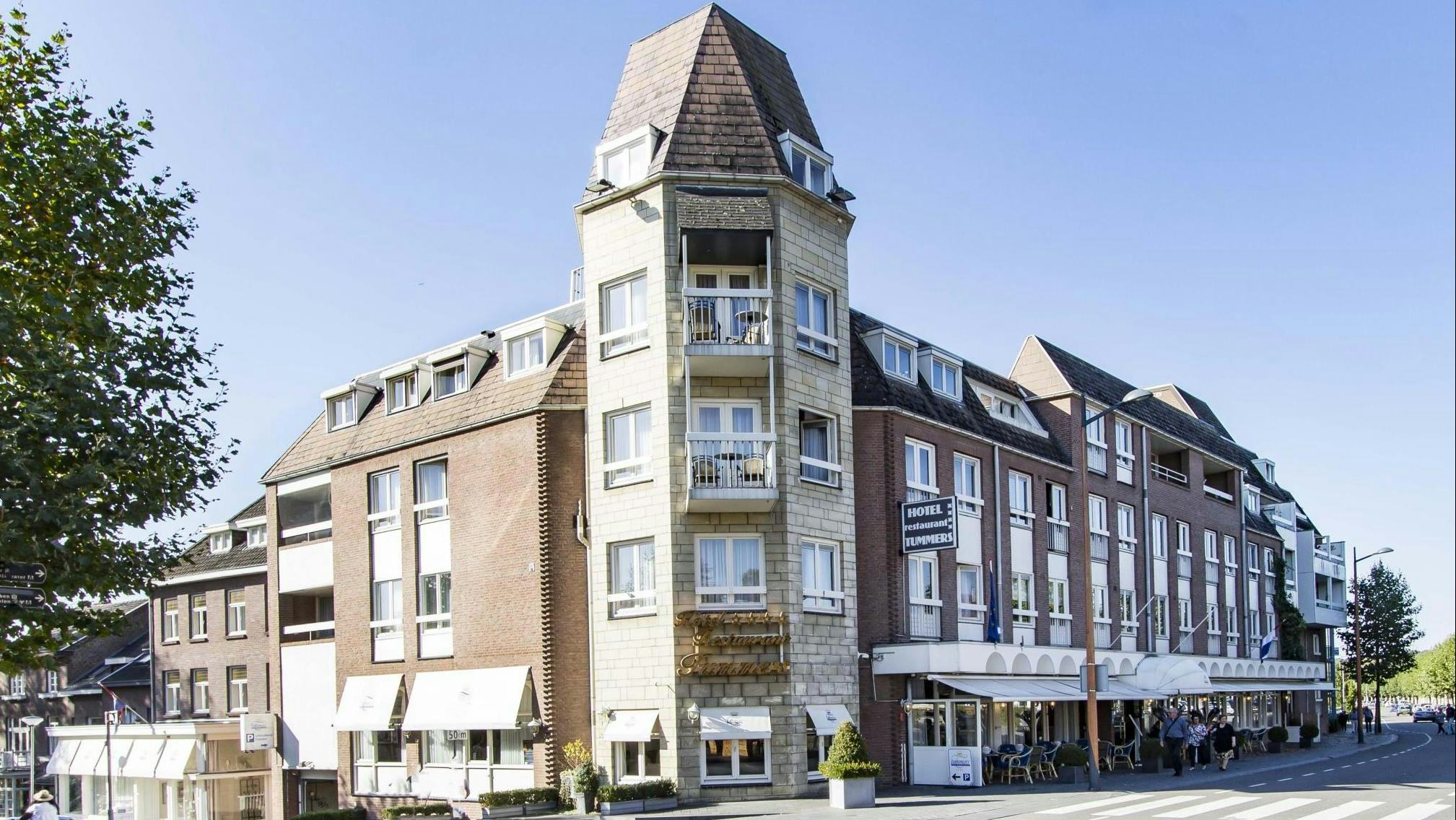 Dormio transformeert Valkenburgs Hotel Tummers tot Dormio Wijnhotel