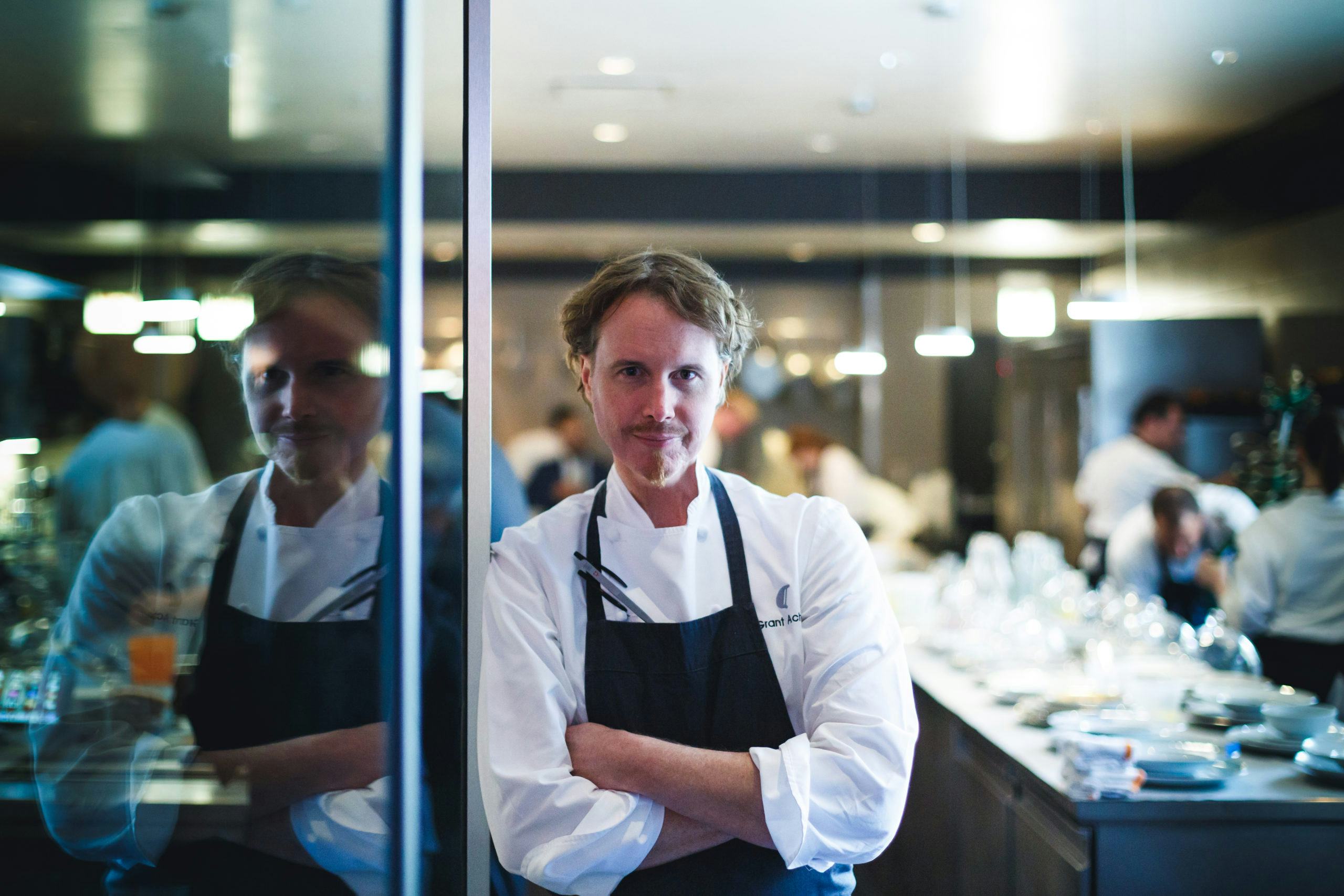 Grant Achatz, restaurant Alinea: 'Mijn beste tijd komt nog'