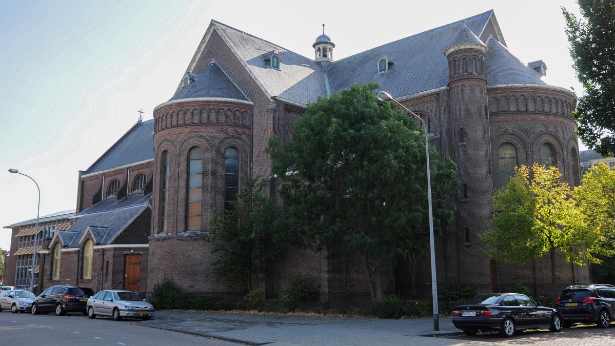 Vlissinger kerkgebouw wordt omgebouwd tot boutique hotel