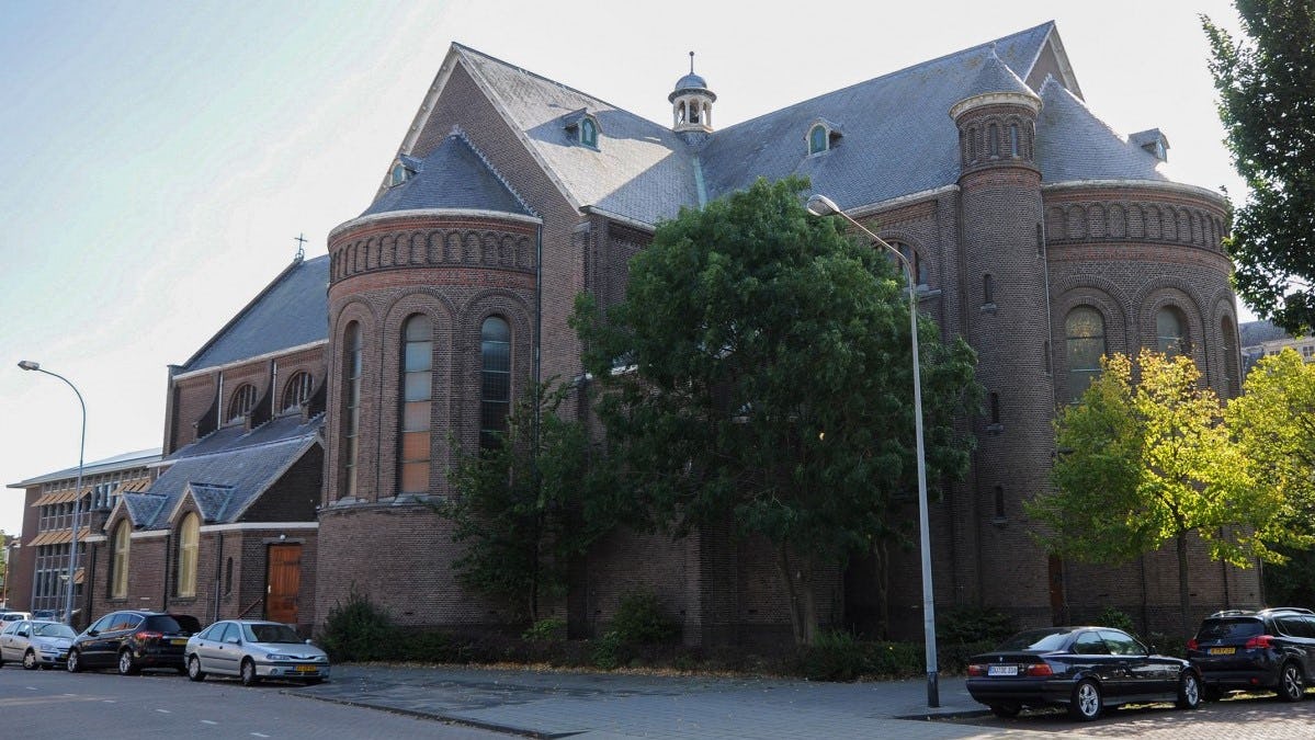 Vlissinger kerkgebouw wordt omgebouwd tot boutique hotel