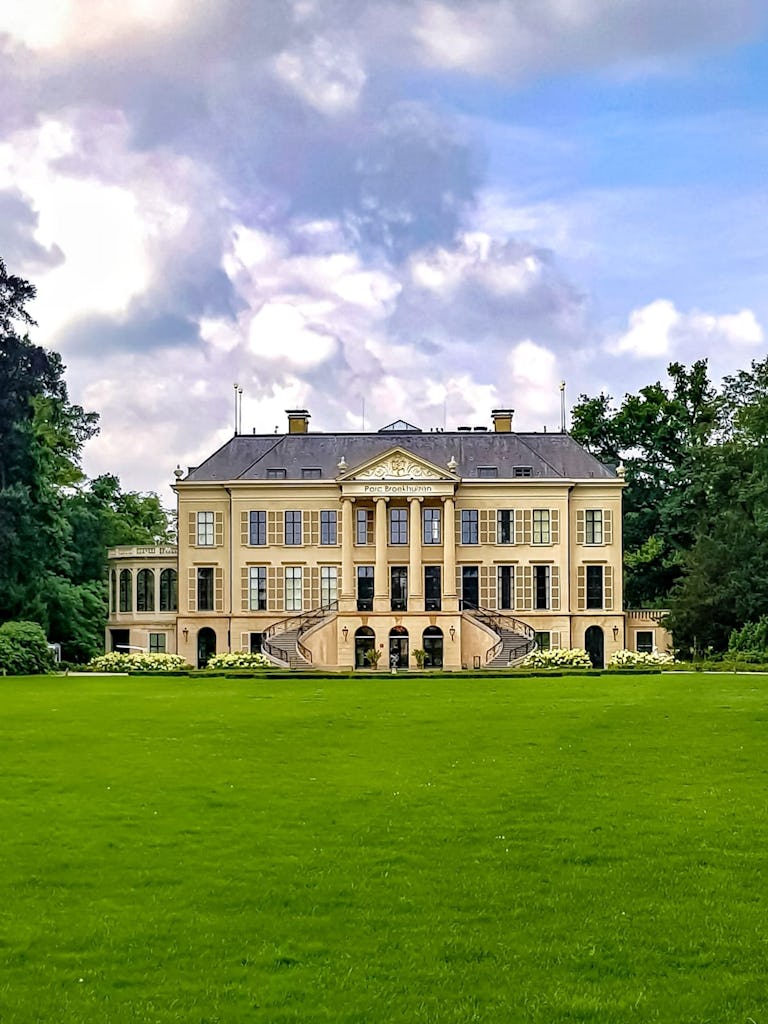 Parc Broekhuizen, restaurant Voltaire, Arturo Dalhuisen