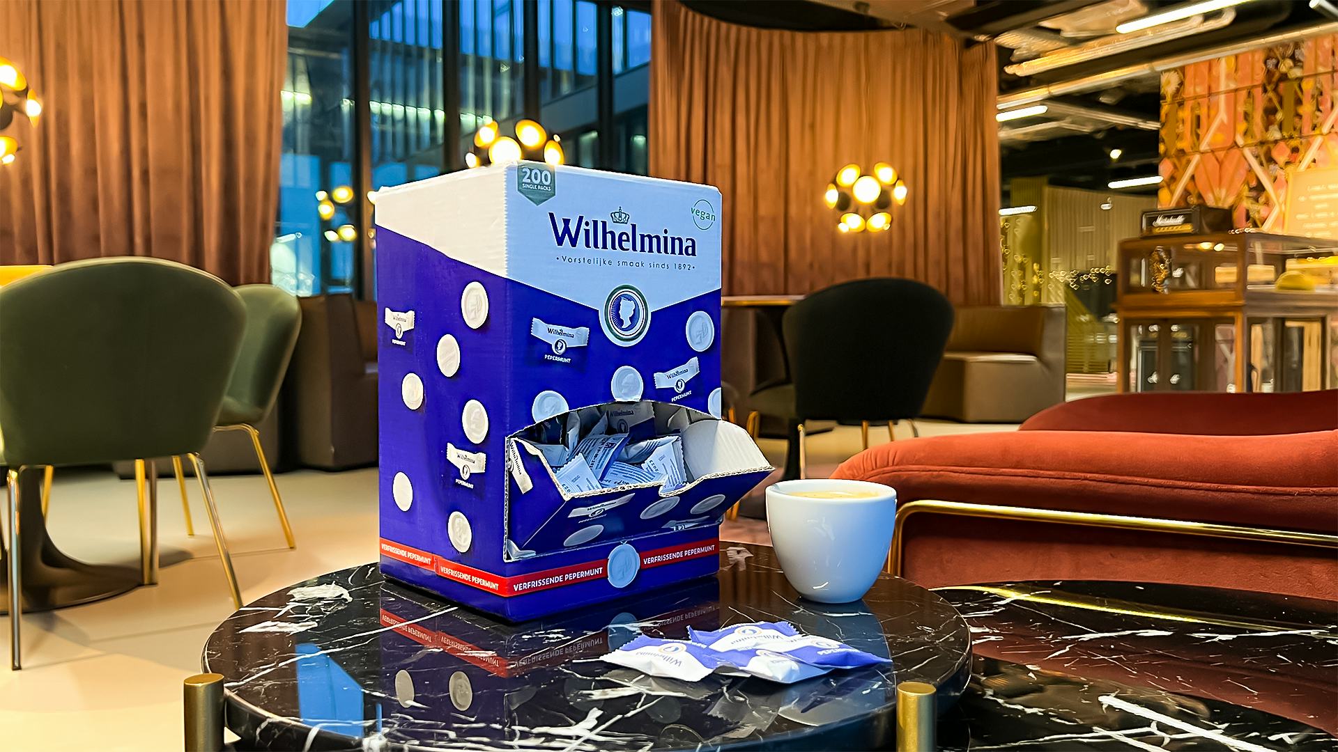 Onderzoek naar 'het pepermuntje' - deze blijkt het allerlekkerst