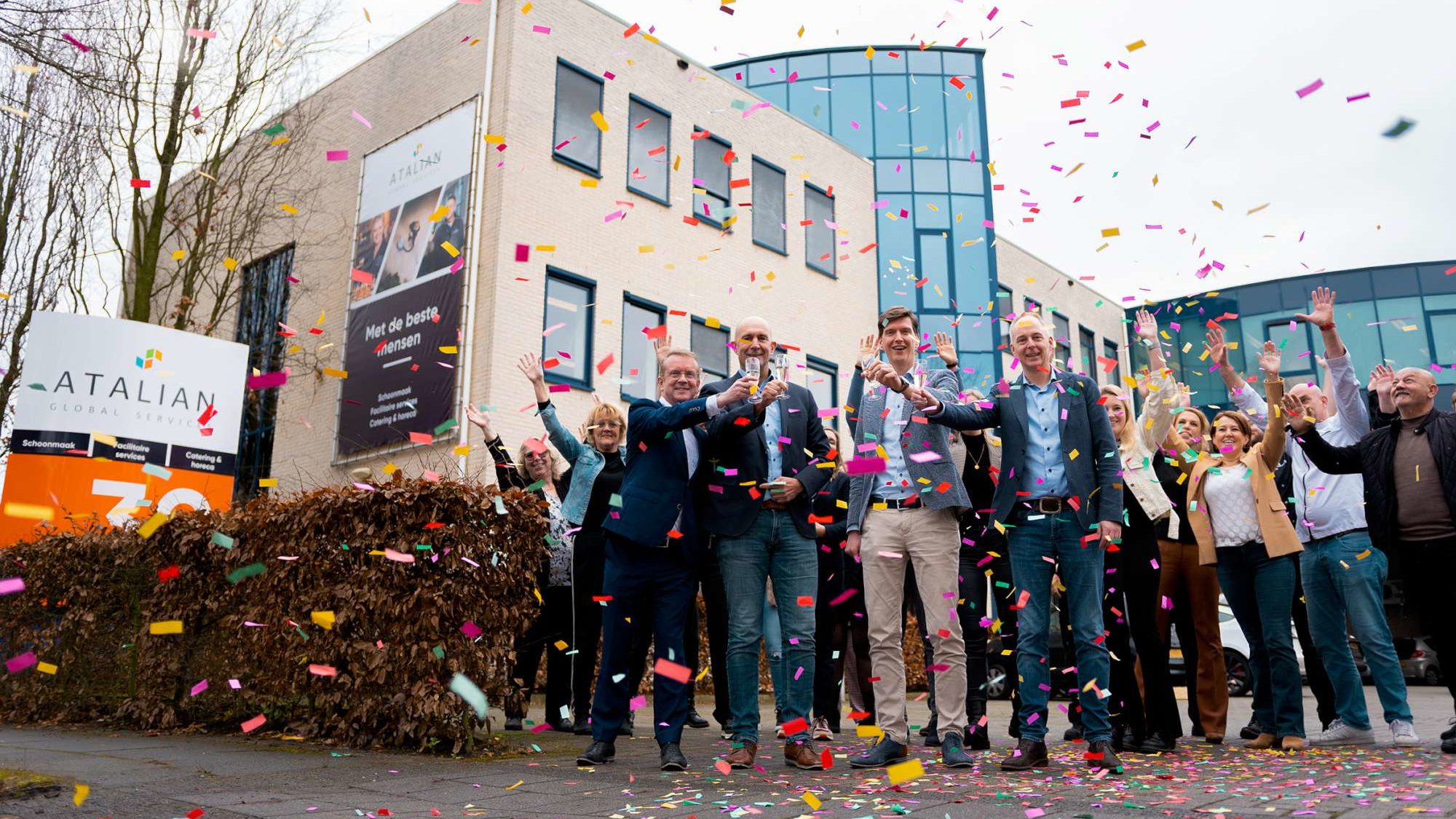 Visschedijk Catering gaat verder onder de naam Green Kitchen