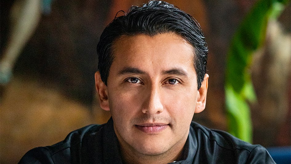 Arturo Dalhuisen start als nieuwe chef Restaurant Voltaire