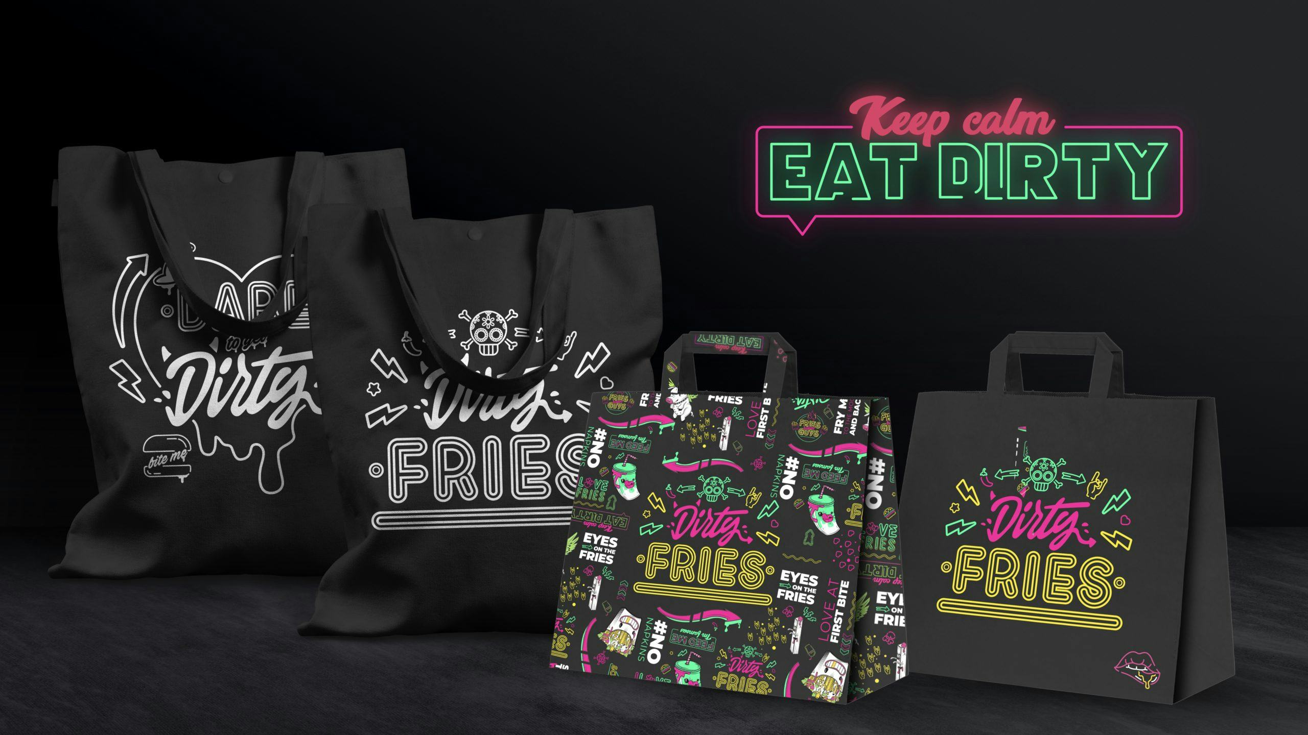 Dirty Fries Eindhoven