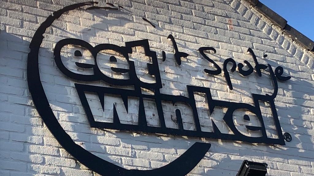 Cafetaria 't Spotje eerste Eetwinkelvestiging in 2022