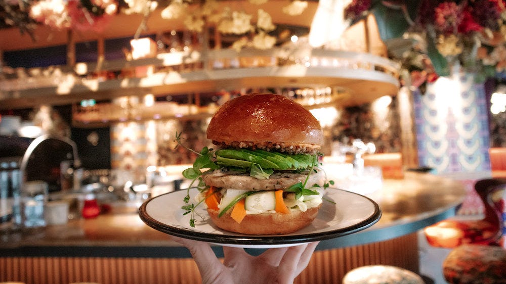 Ter Marsch & Co zet 'low carb fit buns' hamburgers op de kaart