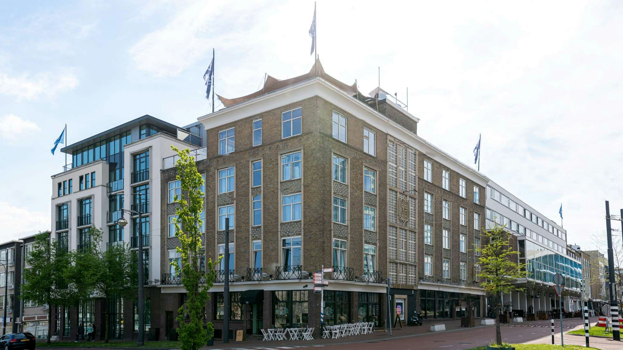 Hotel Haarhuis 2.0: ‘Met vijfde ster is dit ’t Amstel van Gelderland’