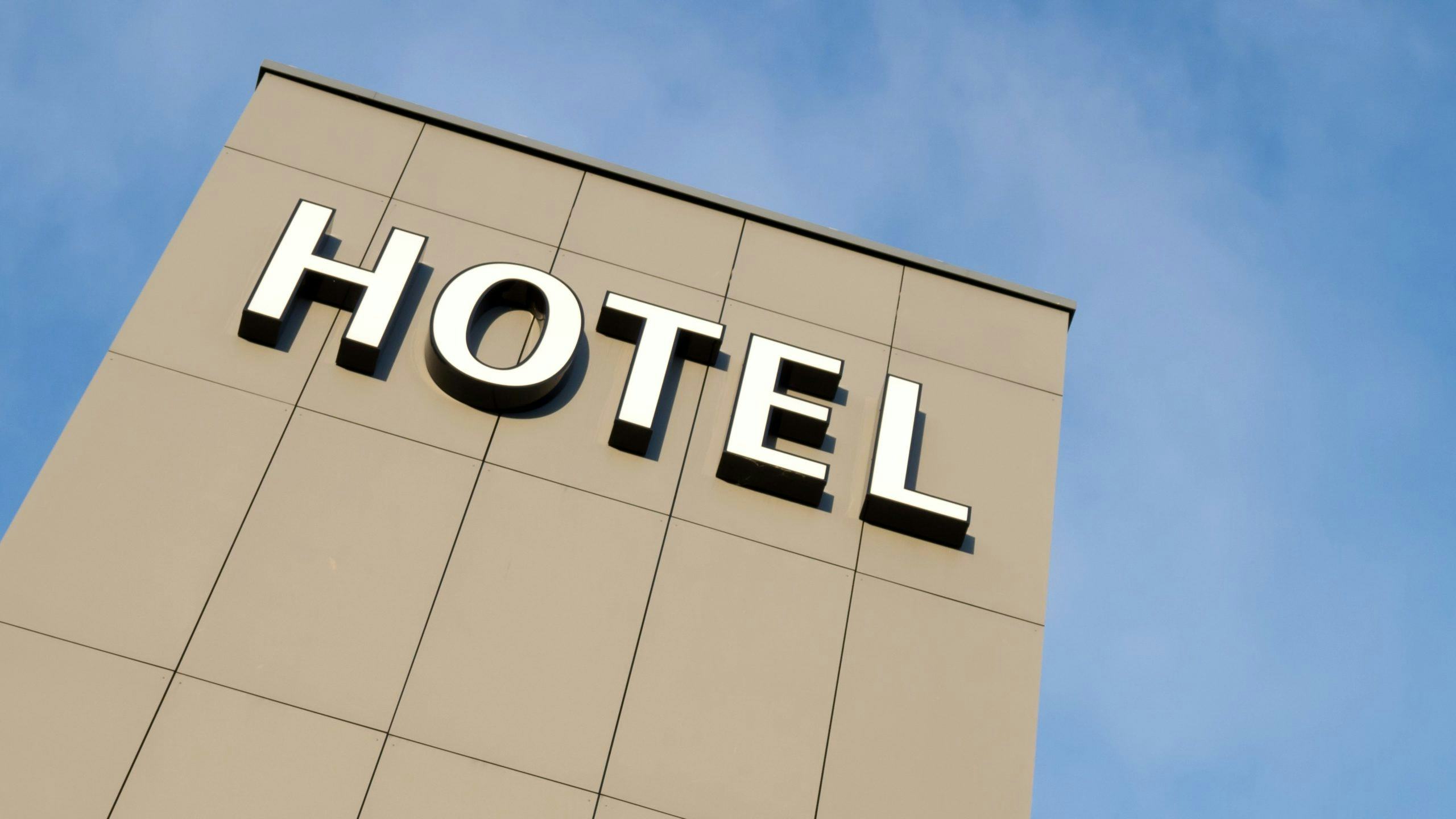 'Enorme vraag naar hotelvastgoed, maar geen aanbod'