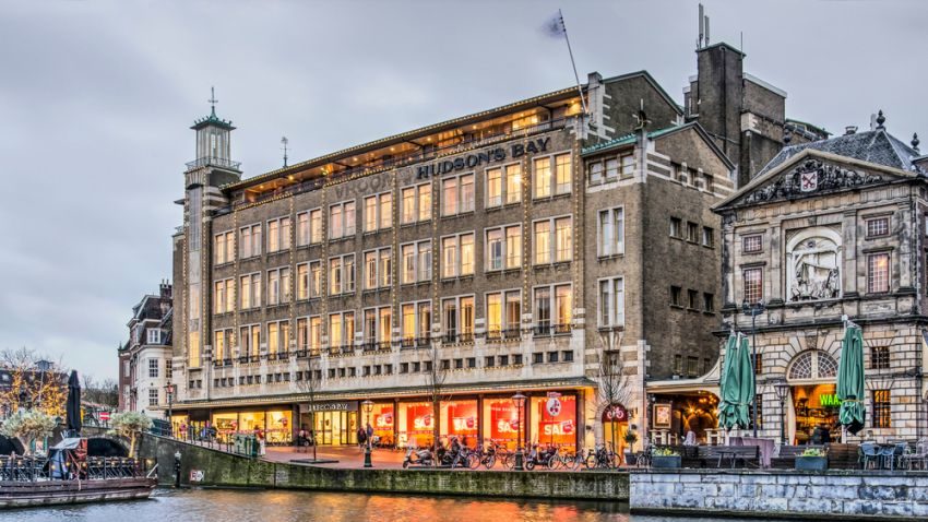 In voormalige V&D pand Leiden komt nieuwe horeca