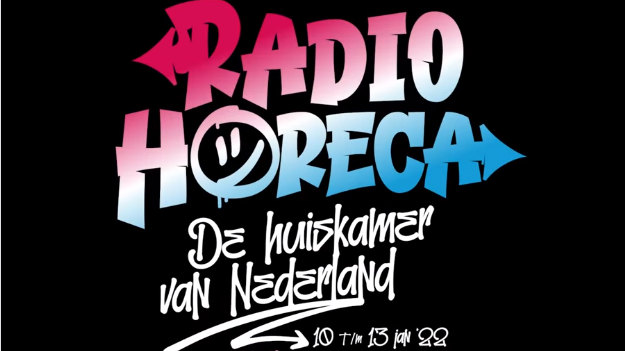 Radio Horeca wil horecaprofessionals hart onder de riem steken