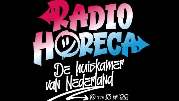Radio Horeca wil horecaprofessionals hart onder de riem steken