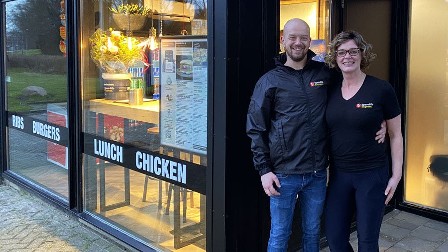 Spare Rib Express breidt uit in Groningen met tweede to go-locatie