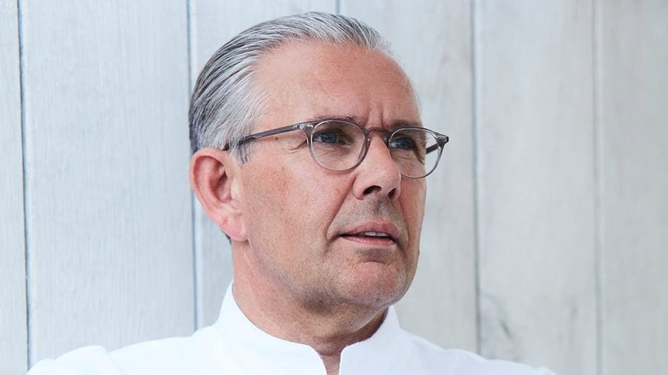 Belgische driesterrenchef geeft stokje over aan keukenchef