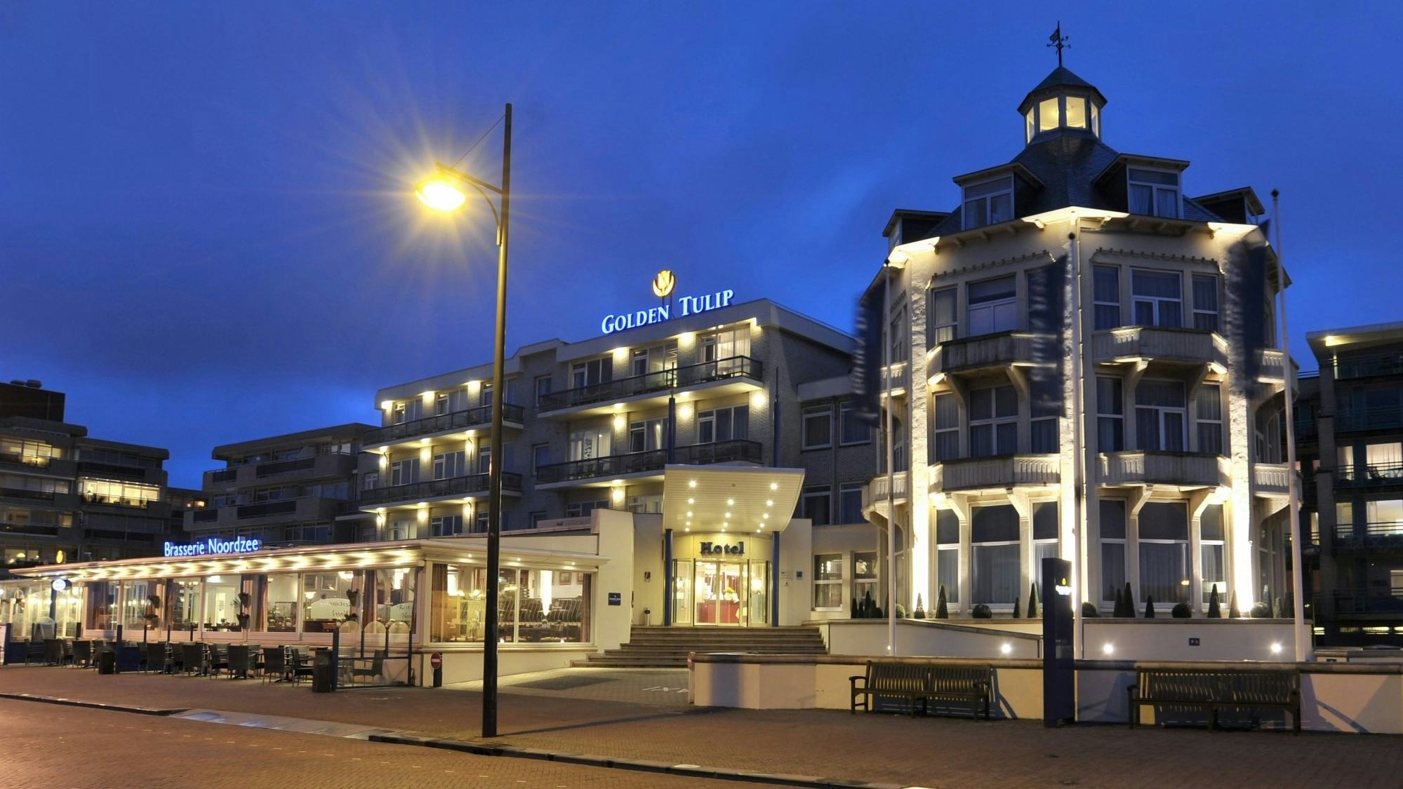 Golden Tulip Noordwijk Beach voegt drie luxe torensuites toe