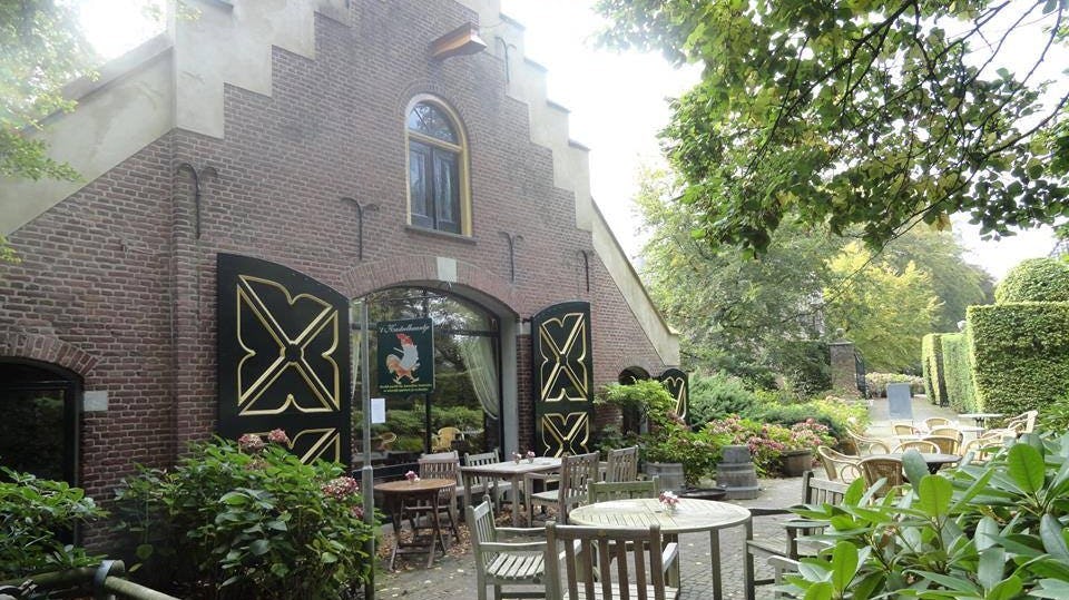 Restaurant Kasteelhaantje.