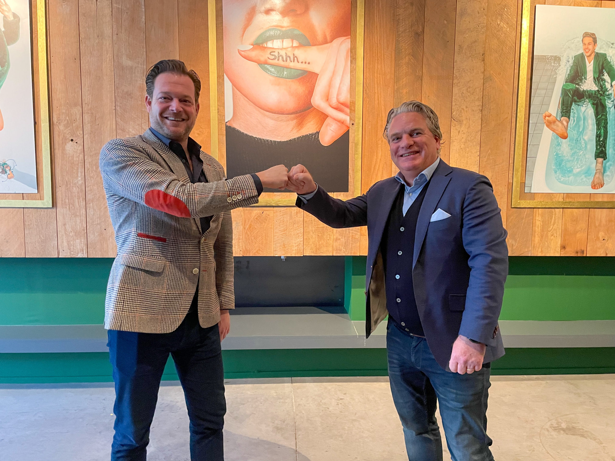 Directielid Ralph Meijs mede-eigenaar LBG Hotels