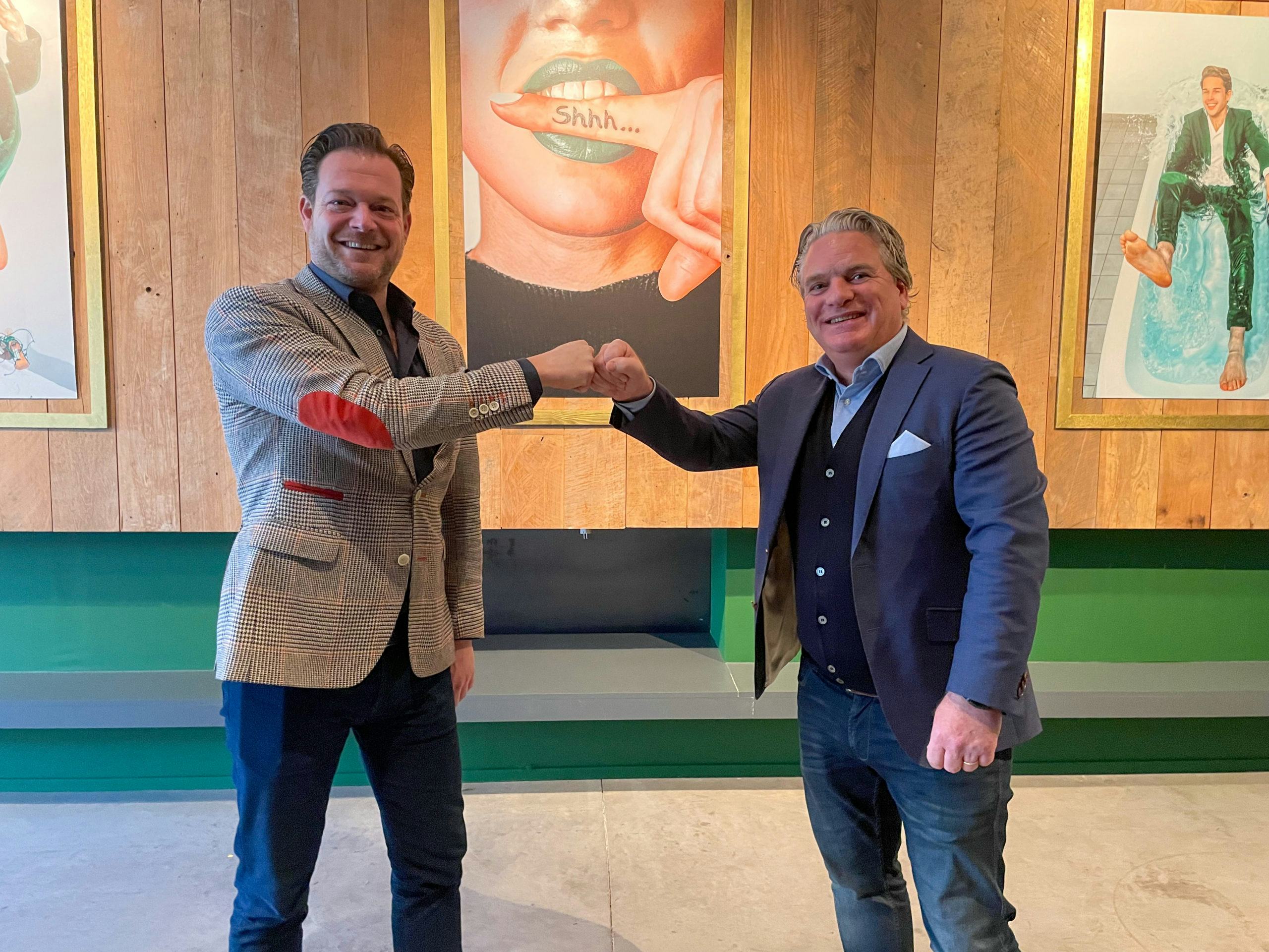 Directielid Ralph Meijs mede-eigenaar LBG Hotels