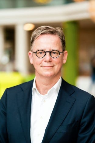 Hendrik Jan Roel, nieuwe cfo CitizenM